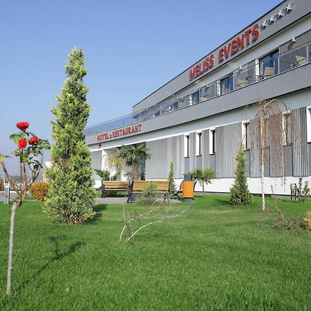 Hotel Meliss Events Craiova Exterior foto