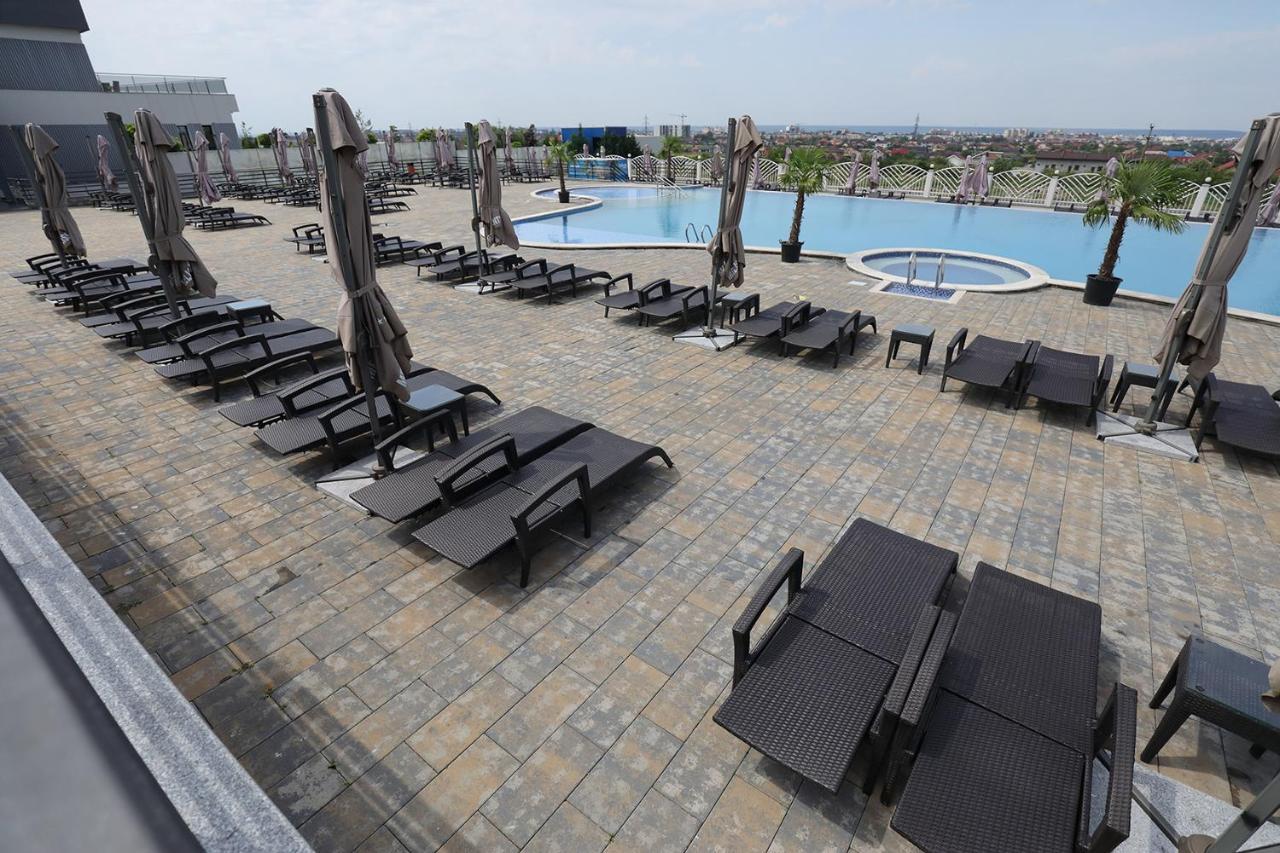 Hotel Meliss Events Craiova Exterior foto