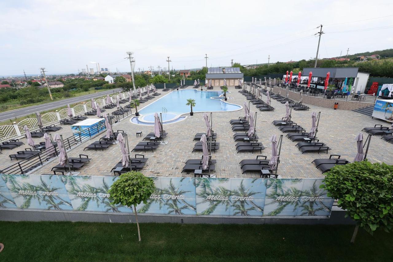 Hotel Meliss Events Craiova Exterior foto