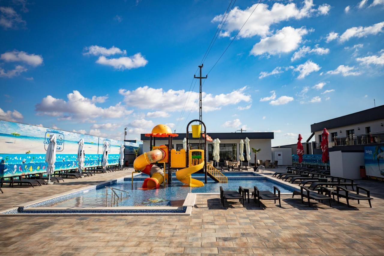 Hotel Meliss Events Craiova Exterior foto