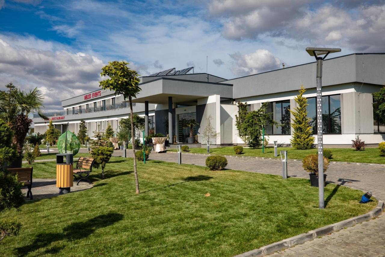 Hotel Meliss Events Craiova Exterior foto