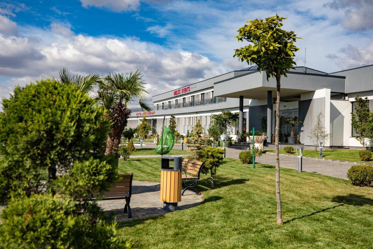 Hotel Meliss Events Craiova Exterior foto