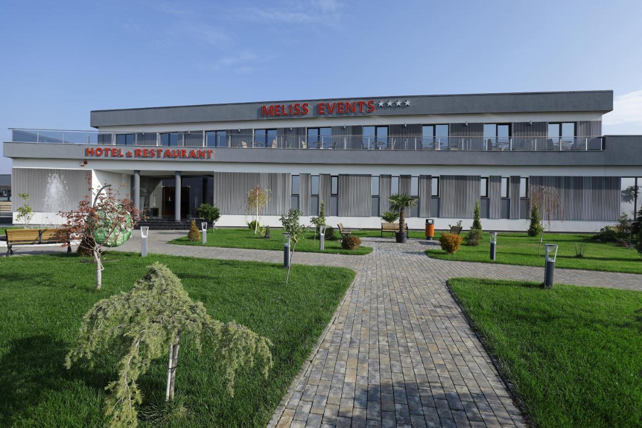 Hotel Meliss Events Craiova Exterior foto